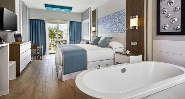 Hotel Riu Palace Riviera Maya - All Inclusive 24 hours