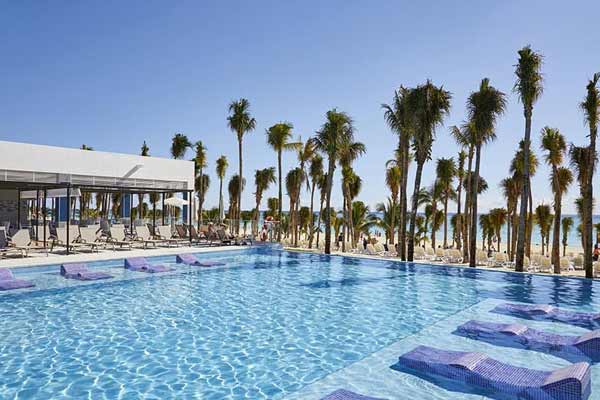 All Inclusive Details - Hotel Riu Palace Riviera Maya - All Inclusive 24 hours