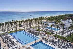 Hotel Riu Palace Riviera Maya - All Inclusive 24 hours