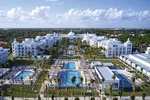 Hotel Riu Palace Riviera Maya - All Inclusive 24 hours