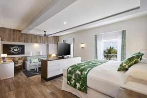 Suites at the Hotel Riu Palace Riviera Maya